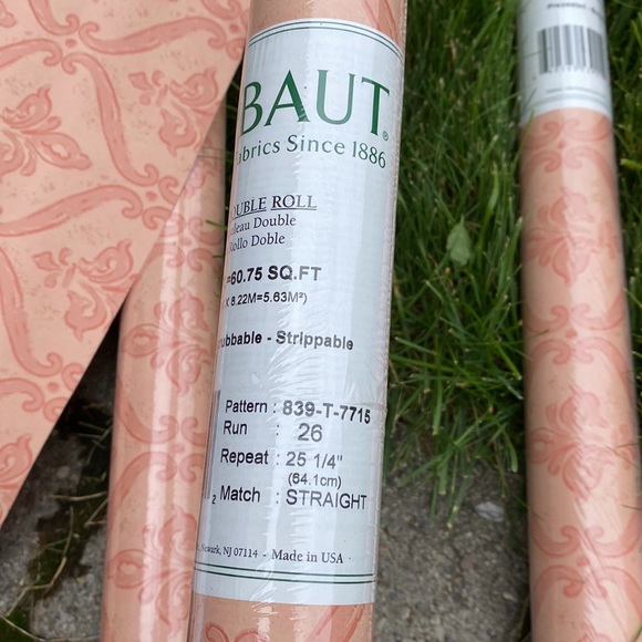 Thibaut Wallpaper - Picture 8 of 10